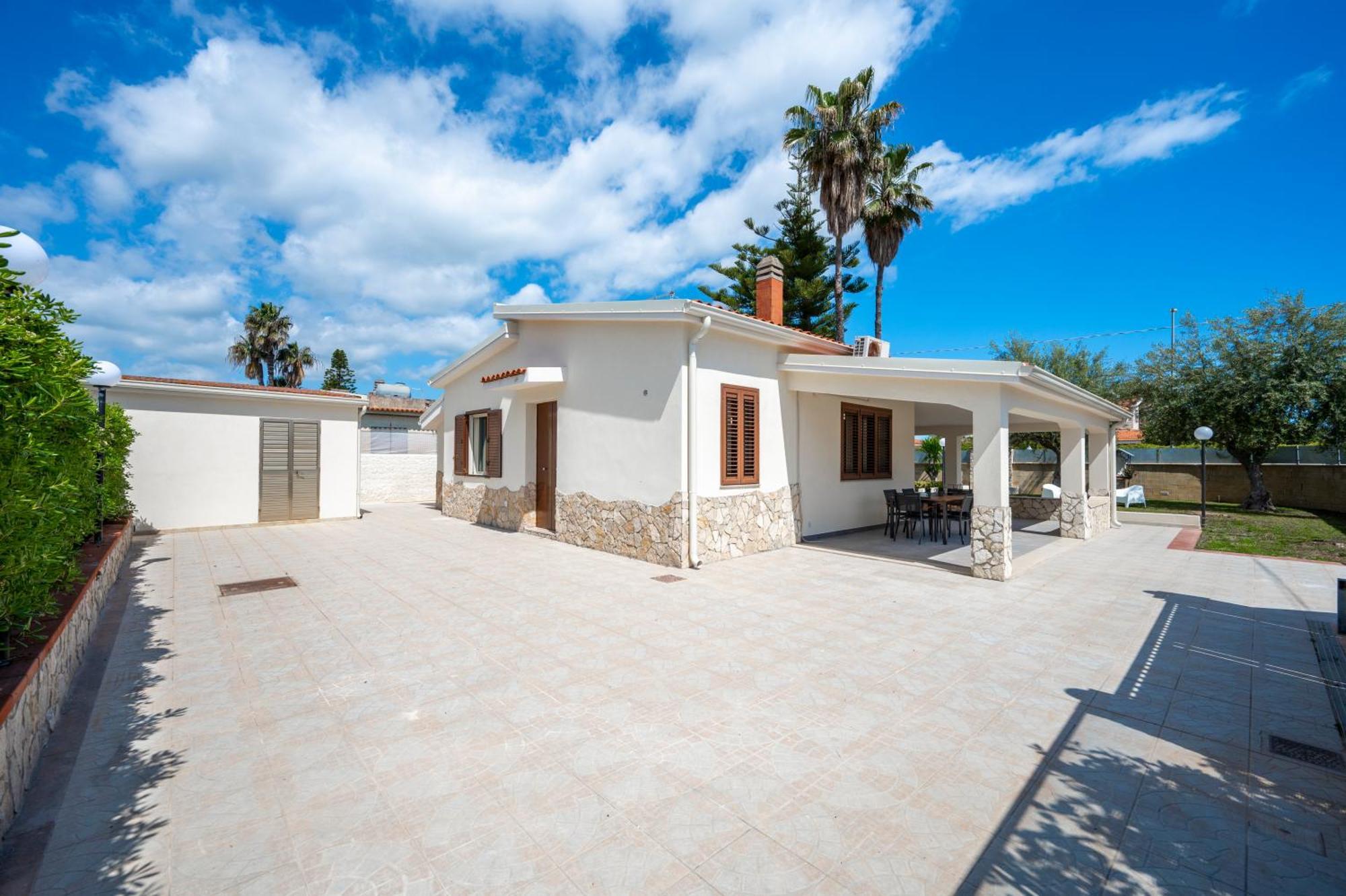 Villa Carmela Arenella Arenella  Exterior photo