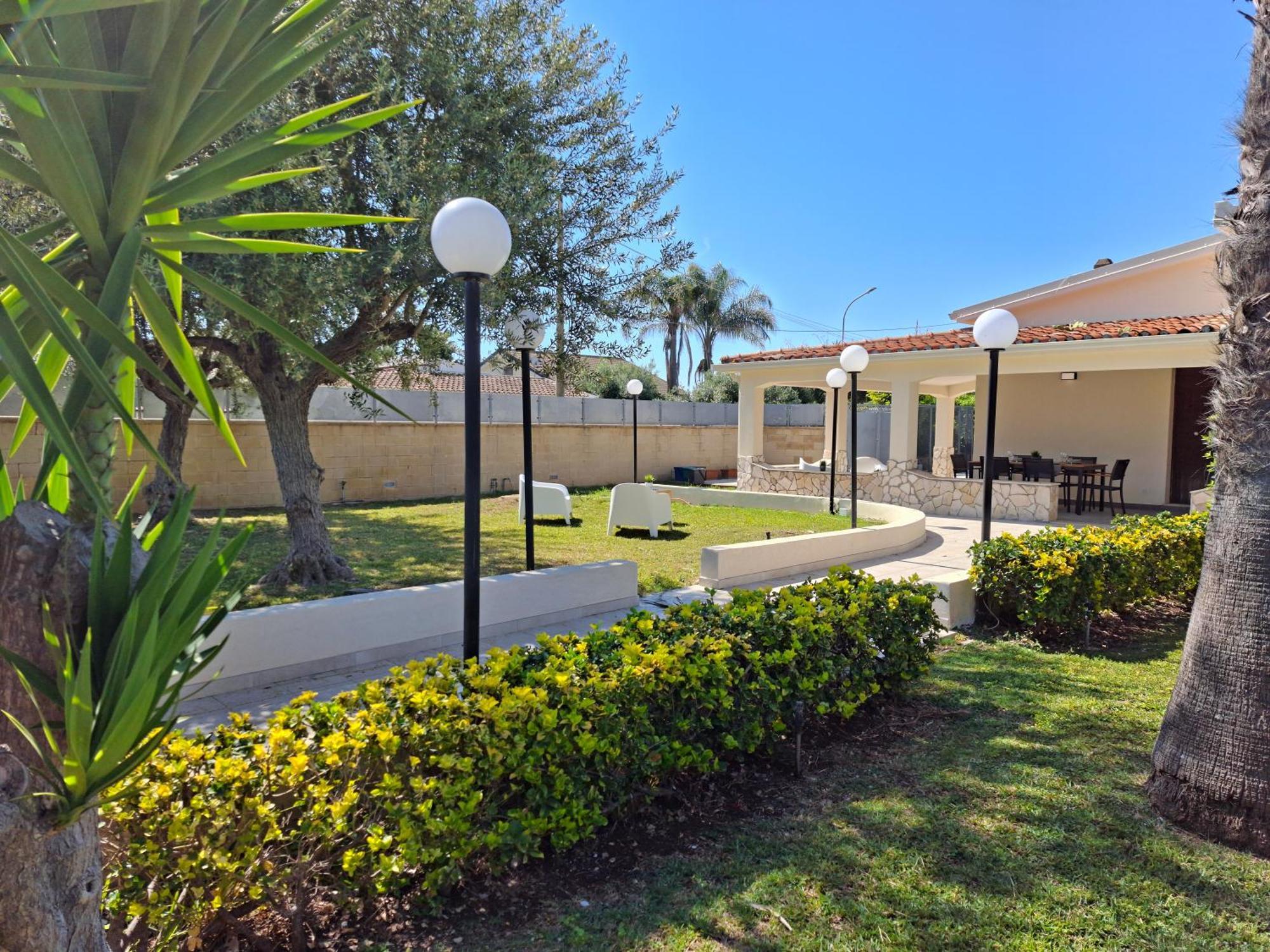 Villa Carmela Arenella Arenella  Exterior photo