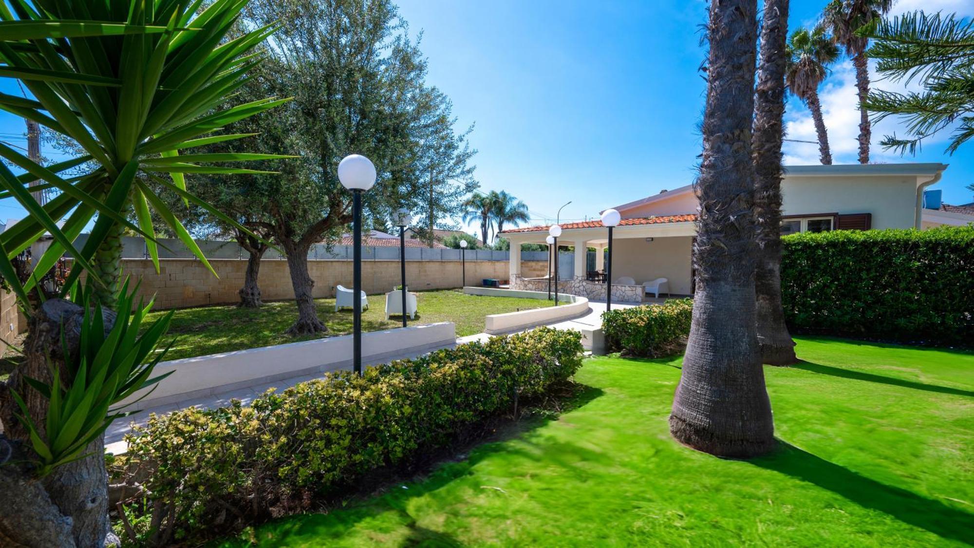 Villa Carmela Arenella Arenella  Exterior photo
